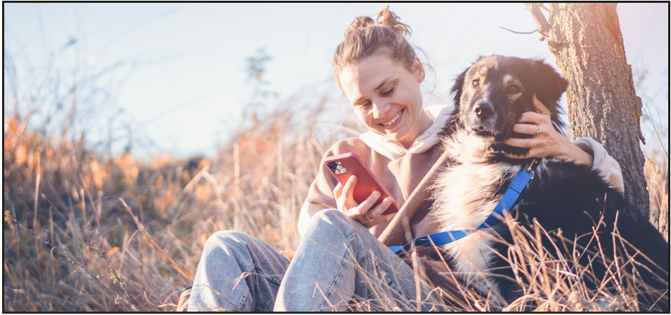 Why Are Dogs So Darn Therapeutic?